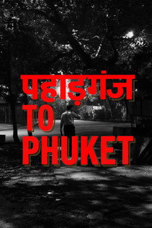 Paharganj to Phuket
