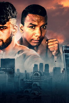 Adam Azim vs. Santos Reyes