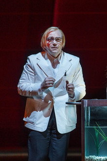 Berg: Wozzeck
