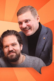 Sagt med sjov