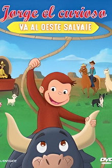 Jorge el curioso: De visita en el salvaje oeste