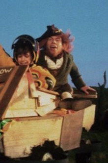 A Very Unlucky Leprechaun