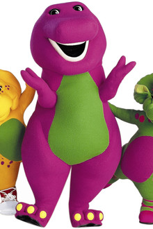 Barney: We Love Our Family