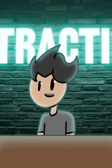 Distractible