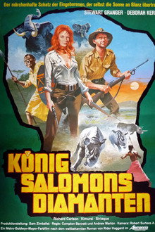 König Salomons Diamanten