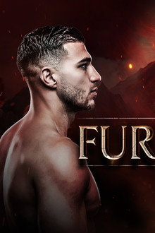 Tommy Fury vs. Eddie Hall