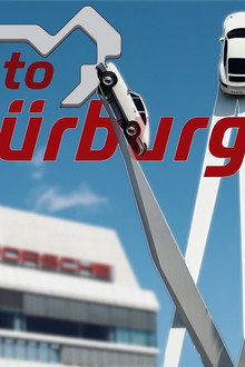 Road to the Nürburgring