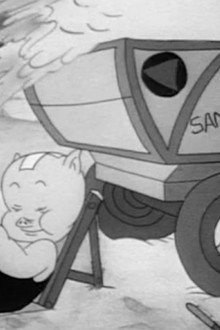 Porky's Naughty Nephew