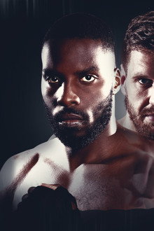 Lawrence Okolie vs. David Light