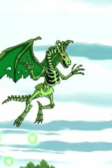 Dragonix - Il sigillo di smeraldo