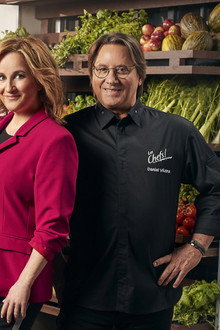 Les chefs!