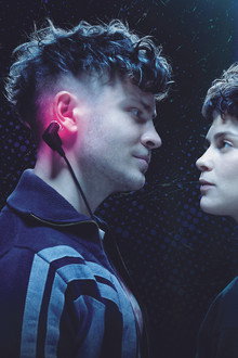 Cyberpunk Romance
