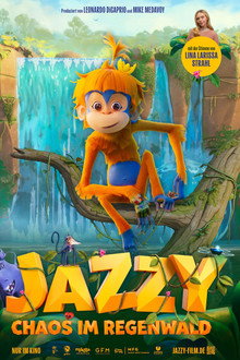 Jazzy - Chaos im Regenwald