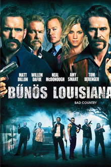 Bűnös Louisiana