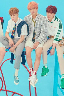 Run BTS!