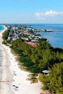 Floridas Golfküste - Seekühe, Sumpfboote, Schwammtaucher