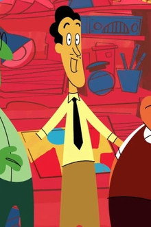 Animation Mavericks: The Forgotten Story of UPA