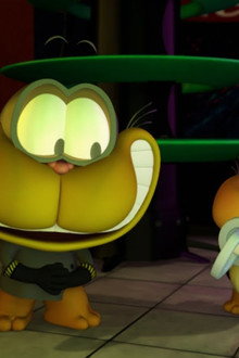 Gaturro en 3D