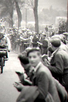 Lost Races: Bordeaux To Paris