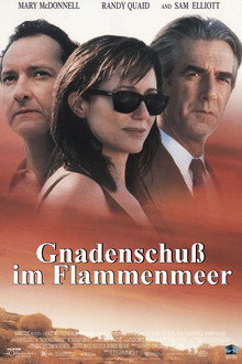 Gnadenschuß im Flammenmeer
