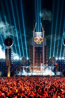 Rammstein - Live in Mexico City