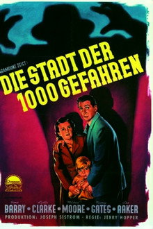 Die Stadt der 1000 Gefahren