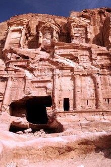 Petra: Secrets of the Ancient Builders