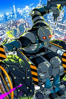 TANK CHAIR-戦車椅子-