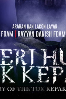 Misteri Hutan Tok Kepak