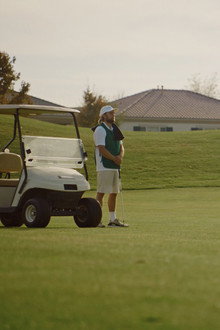 Golf!