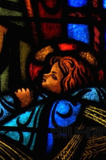A Stained Glass Christmas