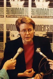 Passionate Politics: The Life and Work of Charlotte Bunch