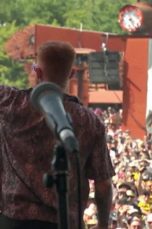 Frank Carter & The Rattlesnakes - Hellfest 2022