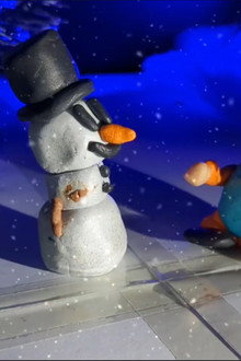 Snowman II: A New Beginning