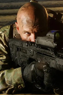 Future Weapons