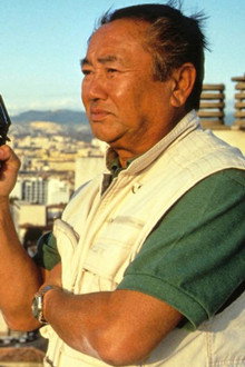 Le Chinois : Un grand flic de Marseille