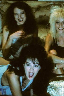Linnea Quigley's Horror Workout