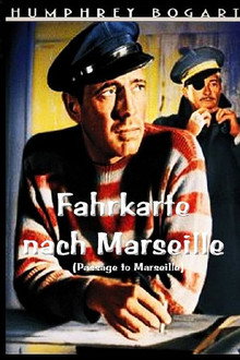 Fahrkarte nach Marseille