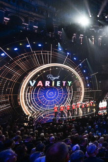 The Royal Variety Performance