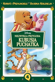 Niezwykła Przygoda Kubusia Puchatka