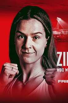Terri Harper vs. Natalie Zimmerman