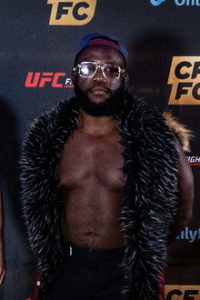CFFC 134: Daukaus vs. Nchukwi