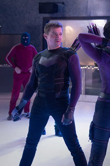 Marvel Studios Assembled: The Making of Hawkeye