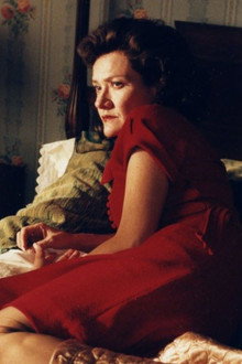 La femme qui boit