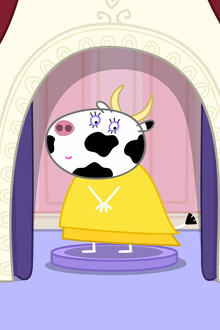 Peppa's Cinema Party