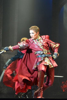 PRINCE OF ROSES-王冠に導かれし男-