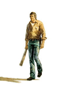 Final Chapter: Walking Tall