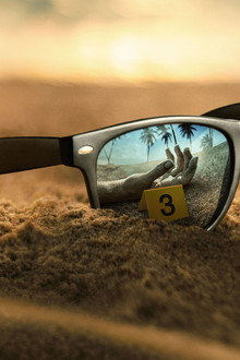 Cold Case Files: Murder in Paradise