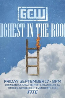 GCW Highest In The Room