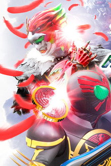 仮面ライダーOOO(オーズ)ファイナルエピソード ディレクターズカット版